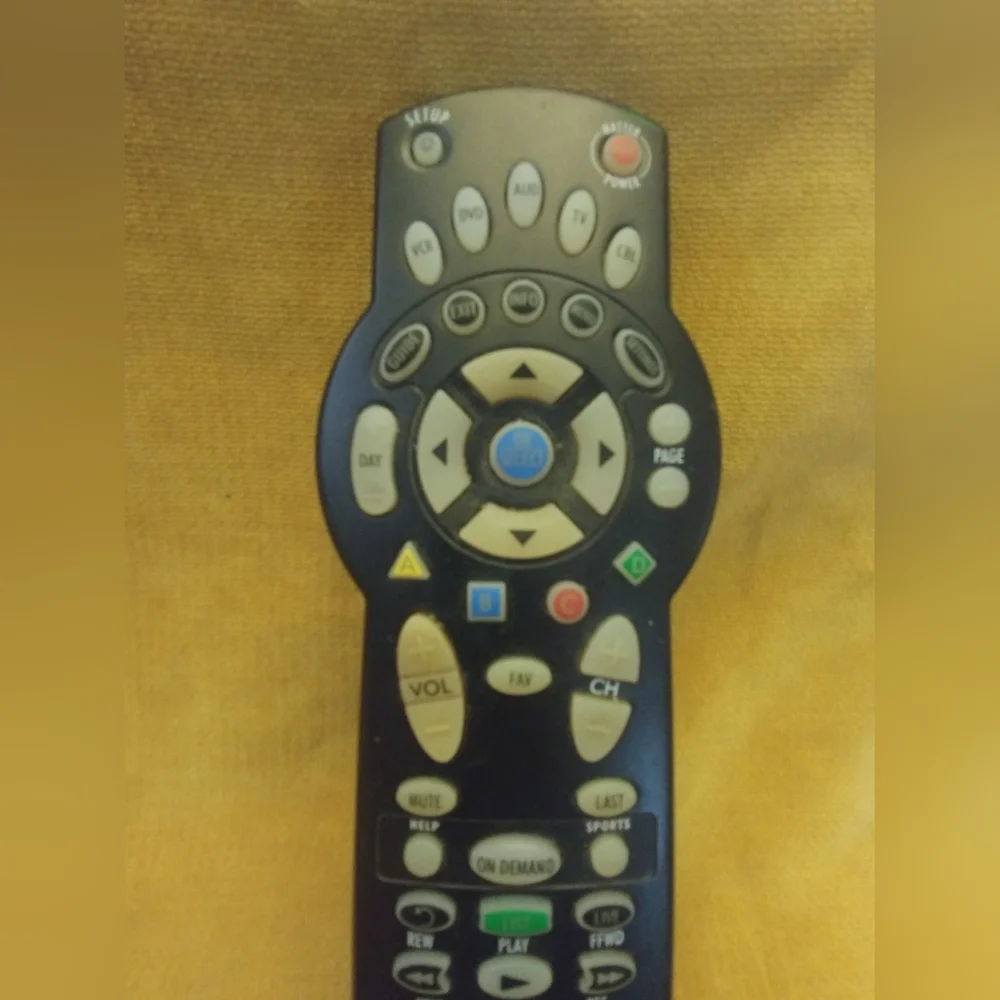 Time Warner Cable Remote
